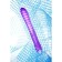 Bilateral phallimitator A-Toys By Toyfa Frica, TPE, Violet Color, 23 cm