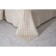 Sofi de Marko “Nathaniel” bedspread, size 240x260 cm, cream color