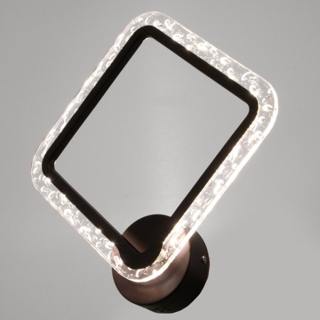 Sconces 1834/1cf LED 24W 4000k coffee 32.5x5x5x33 cm-1