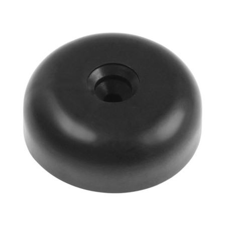 Tundra support for screws No. 2, n = 15 mm, black