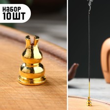 Bambora's incense stand set of 10pcs (7625482)