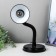 Table lamp E27, with off. (220V) black (203V) risalux