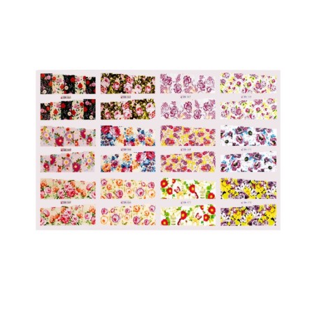 Pole slider, large sheet, BN061-072