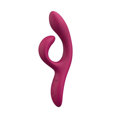 Nova 2 vibrator, pink color, 21.7 cm-1
