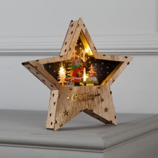 LED figure 