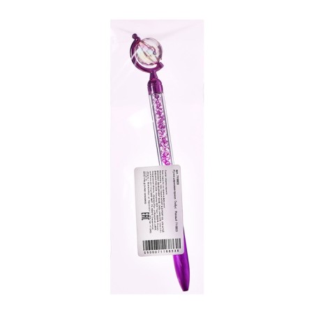Handle Ballic Prov. The Globe Violet-3