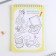 Noteping notebook with tasks on the crest "Owl" format A5, 24 sheets