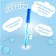 Soap bubbles "cane" 26 cm