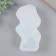 Mold Silicon "Pillar from hearts" 3.4x4.5x12.5 cm