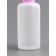 A set for feeding puppies and kittens (a bottle of 60 ml, nipple and ruff), pink