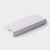 Knife for pizza and dough Magistro Solid, 20.5 cm, d = 6.5 cm, chrome color