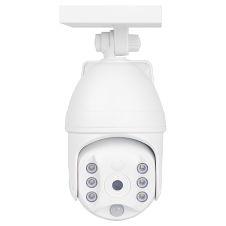 Lamp Garden Era on the Solar Battery LED, with a camera and a motion sensor-4