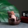 Set of incense on the stand "Buddha - Silence" 12x8x8cm