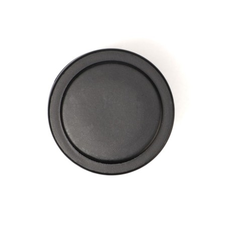 Cappio PK104, D = 25 mm, plastic, black color, 8 pcs.-2