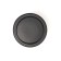 Cappio PK104, D = 25 mm, plastic, black color, 8 pcs.