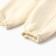 Set (sweatshirt and trousers) children's minku, ivory color, height 62-68 cm