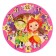Puzzle hours "Fairytale patrol. Lovely sorceresses ", 77 elements