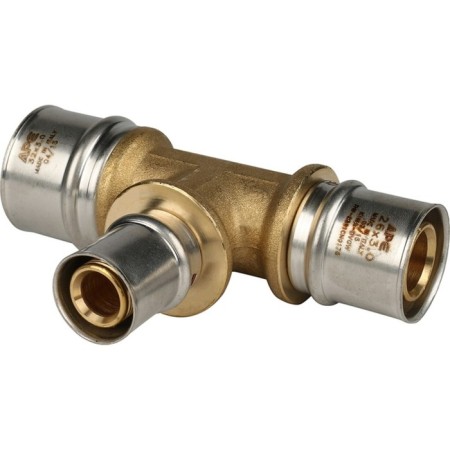 STOUT SFP-0005-322026, d = 32 x 20 x 26 mm, transition, brass
