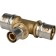 STOUT SFP-0005-322026, d = 32 x 20 x 26 mm, transition, brass