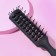 Combing, ventilated, 4 × 24 cm, black color