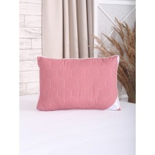 Glades pillow, size 50x70 cm, artificial tick