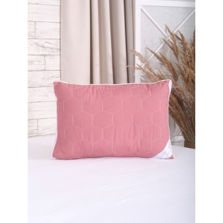 Glades pillow, size 50x70 cm, artificial tick