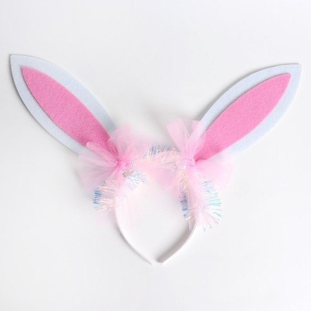 Carnival rim "bunny", color mix
