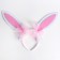 Carnival rim "bunny", color mix