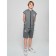 Sports suit for a boy, height 170 cm, light gray color