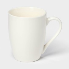 Porcelain shade of the White Label, 350 ml, white color