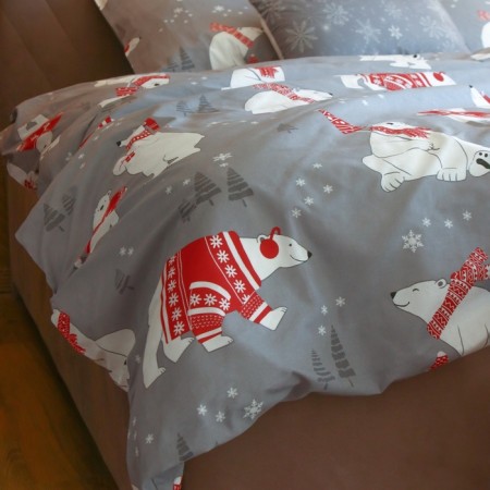 Ethel euros "Winter Games" 200*217 cm, 240*220 cm, 70*70 cm -2 pcs-8