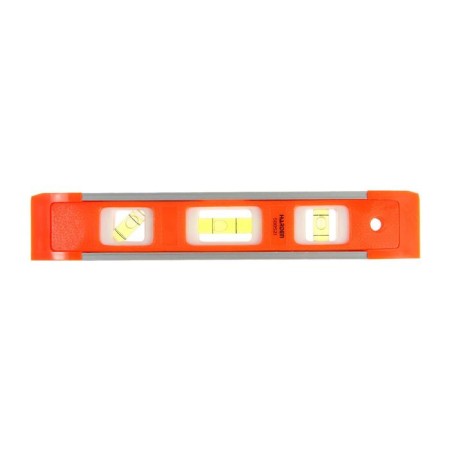 The level "Torpedo" Harden 580521, plastic, magnetic, 3 eyes, 228 mm-1