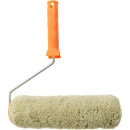 Grass Sibrtek 80207, polyester, d = 48 mm, handle d = 6 mm, pile 18 mm, 250 mm-1