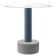 Coffee table, 480 × 480 × 500 mm, blue color