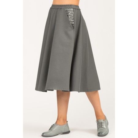 Women's skirt, size 62-3