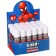 PVP 9 g adhesive pencil, with an indicator, spider man