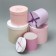 Set of hats 5 in 1, gift packaging, “gift for you”, 13 x 14 - 19.5 x 22 cm