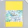 Foamiran "mustard" 2 mm (set of 5 sheets) A4 format format