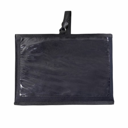 Siger tablet holder, for a car headrest, cloth-4