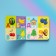 Books Cardboard Set "Educational", 4 pcs., 10 p.