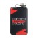 “There are no restrictions”, stainless steel, gift, 270 ml, 9 oz stainless