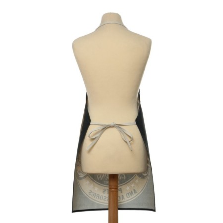 Apron Ethel "Motorcycles" 58 x68cm, 100% p/e-5