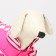 A jacket for dogs with shutters, size 2 (ds 23, Osh 26, OG 33 cm), pink