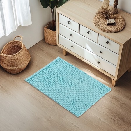 Books “Books Long”, 40 × 60 cm, Blue color rug. Blue-1