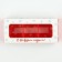 Box for 3 sweets with cells "New Year's Stories", 13.3 x 3.3 x 5.8 cm, New Year