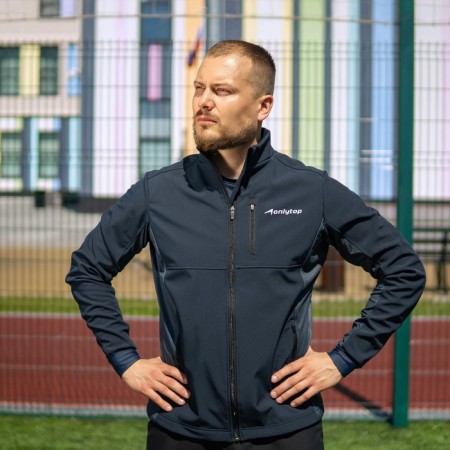 Warm -up jacket onlytop man, p. 56-13