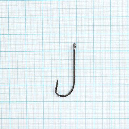 Hook Volzhanka 9943-BLN No. 1/0, 10 pcs-1