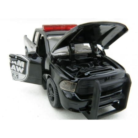 Car Dodge Ram 1500 US police-1
