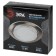 Lamp built -in era KL35, IP20, 15W, 106x38 mm, color Satin nickel