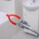 Garbage grip, 12 × 90 cm, plastic holders